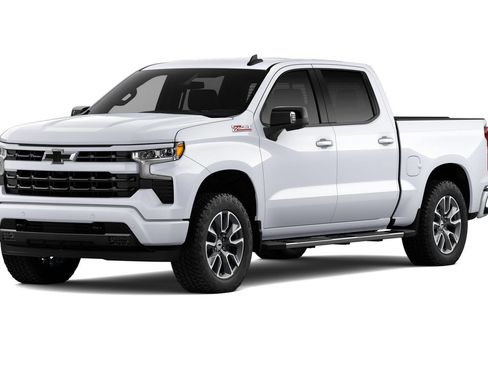 New 2026 Chevrolet Silverado 1500 RST image 25