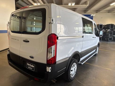 Used 2025 Ford Transit 250 Low Roof w/ Exterior Upgrade Package RWD image 7