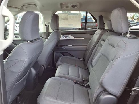 New 2026 Ford Explorer Active image 8