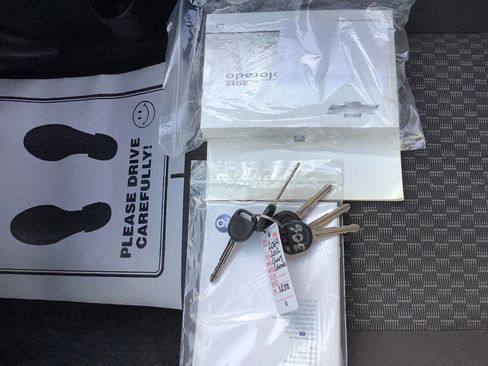 Used 2012 Chevrolet Colorado W/T image 40