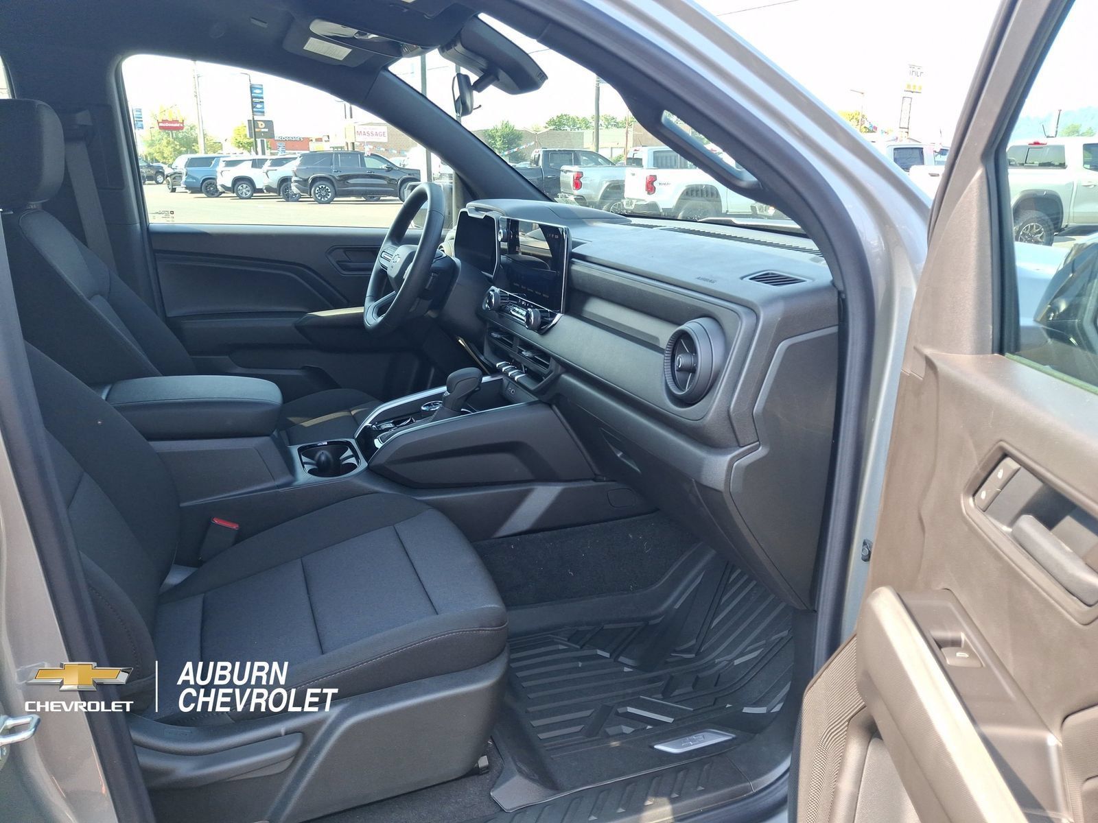 New 2026 Chevrolet Colorado Trail Boss AWD/4WD image 18