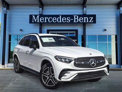 New 2025 Mercedes-Benz GLC 300 4MATIC