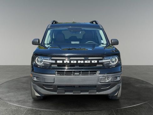 Used 2024 Ford Bronco Sport Outer Banks AWD/4WD image 2