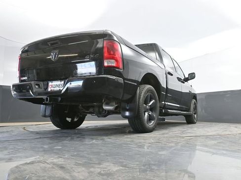 Used 2021 RAM 1500 Classic SLT w/ Electronics Convenience Group AWD/4WD image 52
