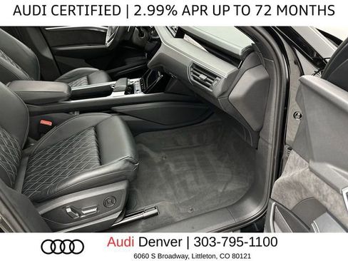 Used 2023 Audi e-tron S Prestige w/ Prestige Package image 25