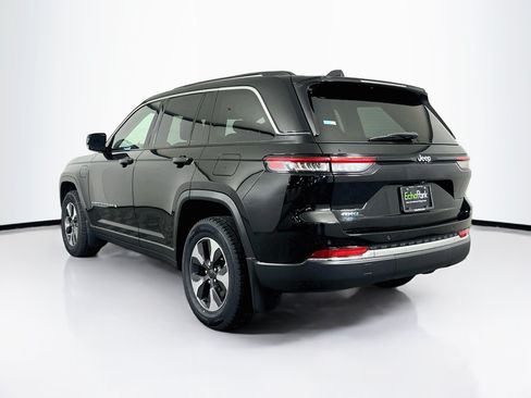 Used 2022 Jeep Grand Cherokee Limited 4xe w/ MOPAR Finishing Package AWD/4WD image 5