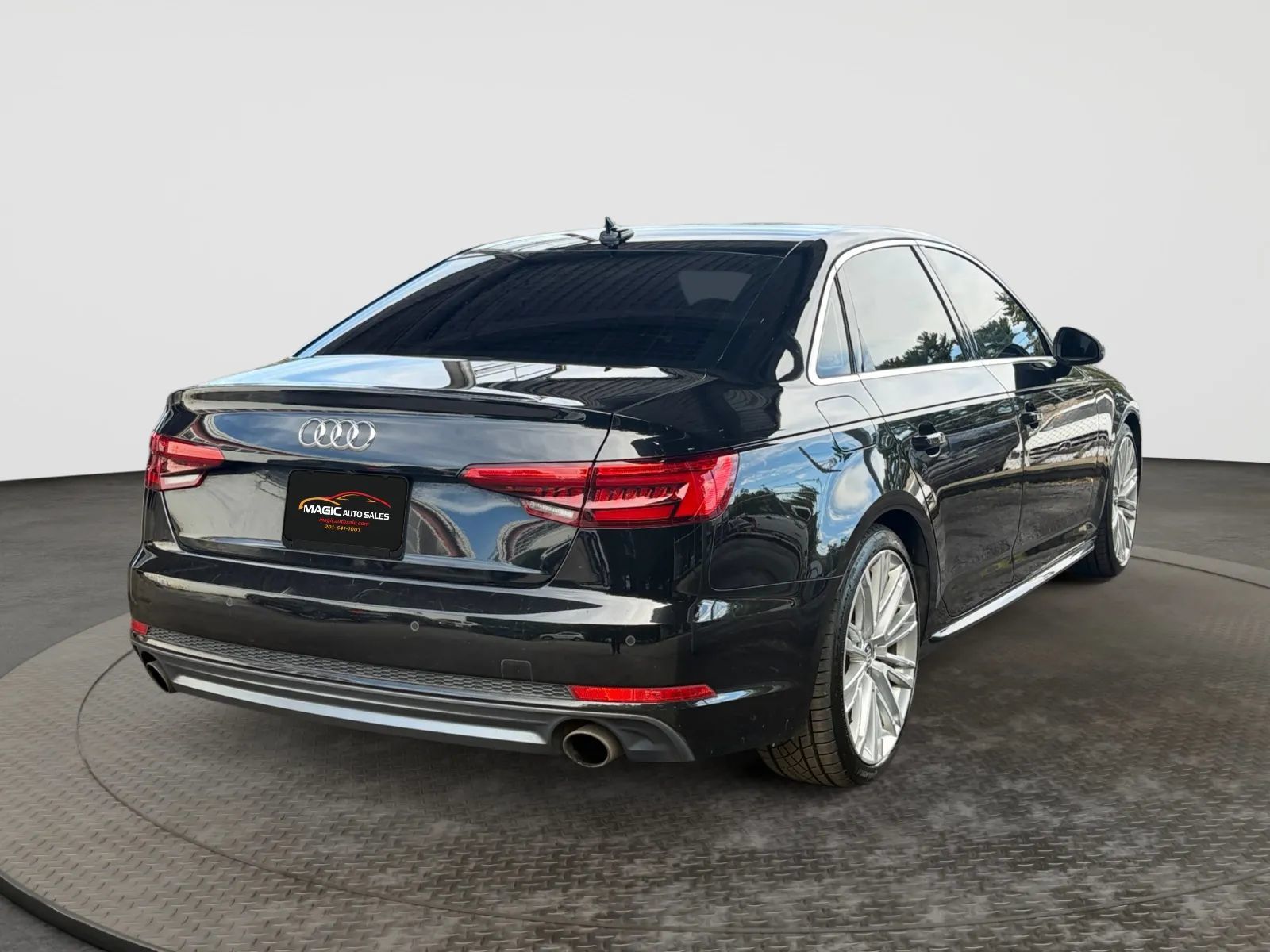Used 2017 Audi A4 2.0T Prestige AWD/4WD image 10
