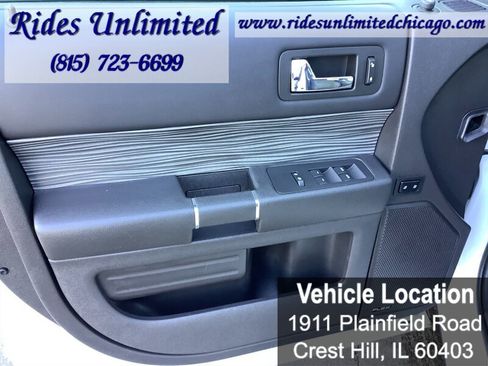 Used 2019 Ford Flex SEL w/ Equipment Group 202A FWD image 13