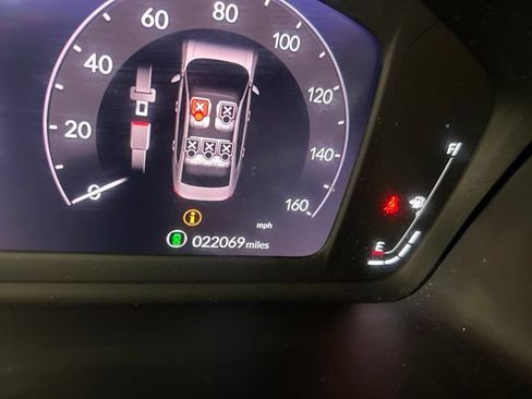 Certified 2023 Honda Accord EX image 29