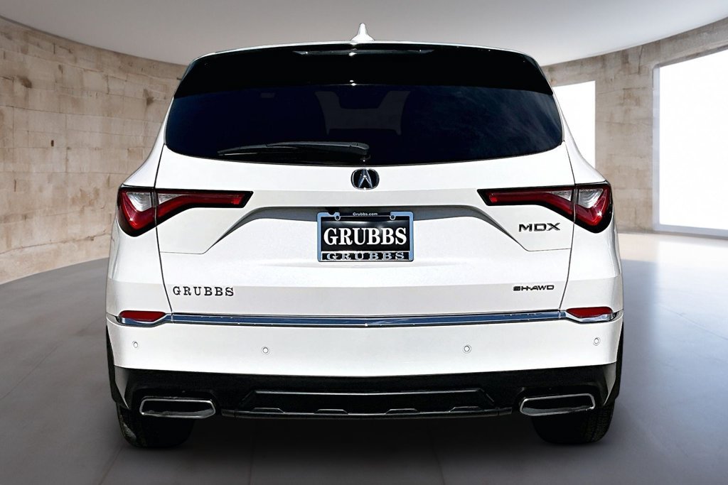 Used 2023 Acura MDX w/ Technology Package AWD/4WD image 5