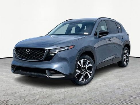 New 2026 MAZDA CX-5 Preferred image 3
