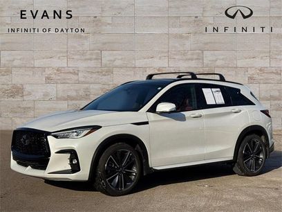 Certified 2023 INFINITI QX50 Sport