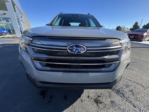 New 2026 Subaru Forester Premium image 30