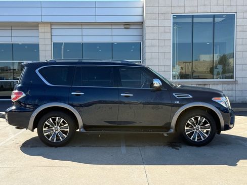 Used 2018 Nissan Armada SL w/ Moonroof Package image 7