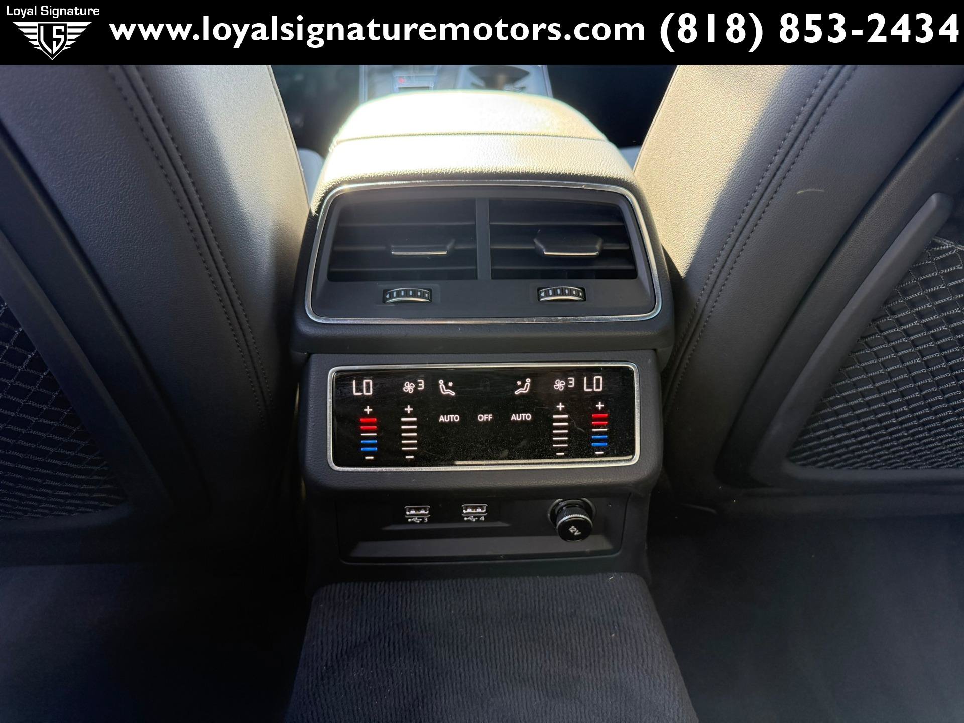 Used 2019 Audi A7 3.0T Prestige w/ Prestige Package AWD/4WD image 17