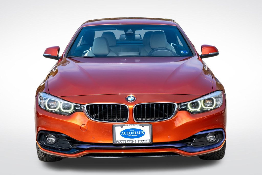 Used 2019 BMW 430i xDrive Convertible w/ Convenience Package AWD/4WD image 42