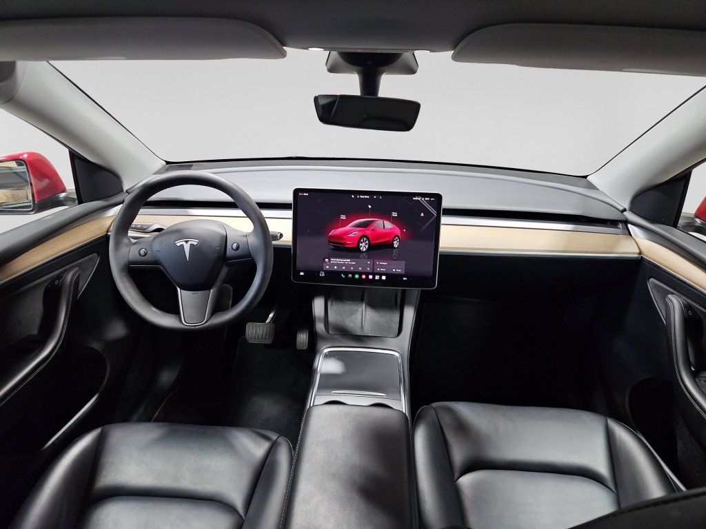 Used 2023 Tesla Model Y Long Range AWD/4WD image 14