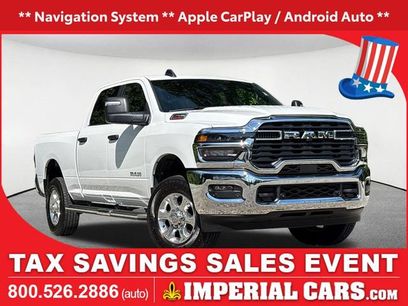 Used 2026 RAM 2500 Big Horn