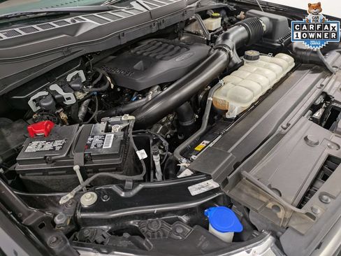 Used 2023 Ford F150 Lariat w/ Equipment Group 502A High AWD/4WD image 35