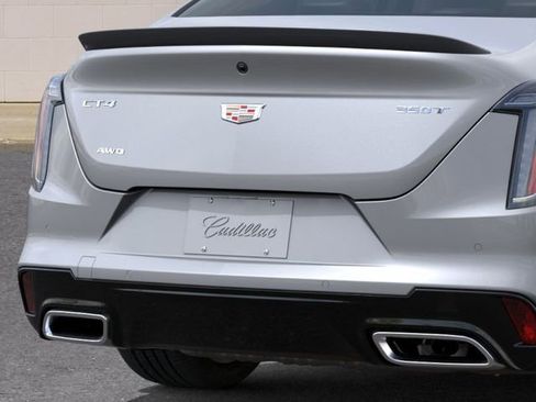 New 2026 Cadillac CT4 Sport AWD/4WD image 14