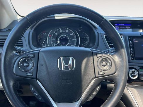 Used 2016 Honda CR-V Touring image 11