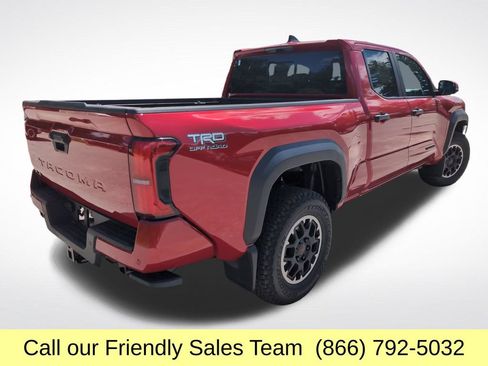 New 2026 Toyota Tacoma TRD Off-Road w/ TRD Off Road Upgrade Package AWD/4WD image 5