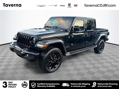 Used 2021 Jeep Gladiator Overland