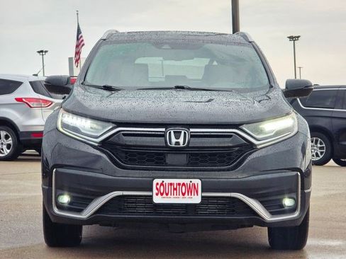 Used 2022 Honda CR-V Touring image 2