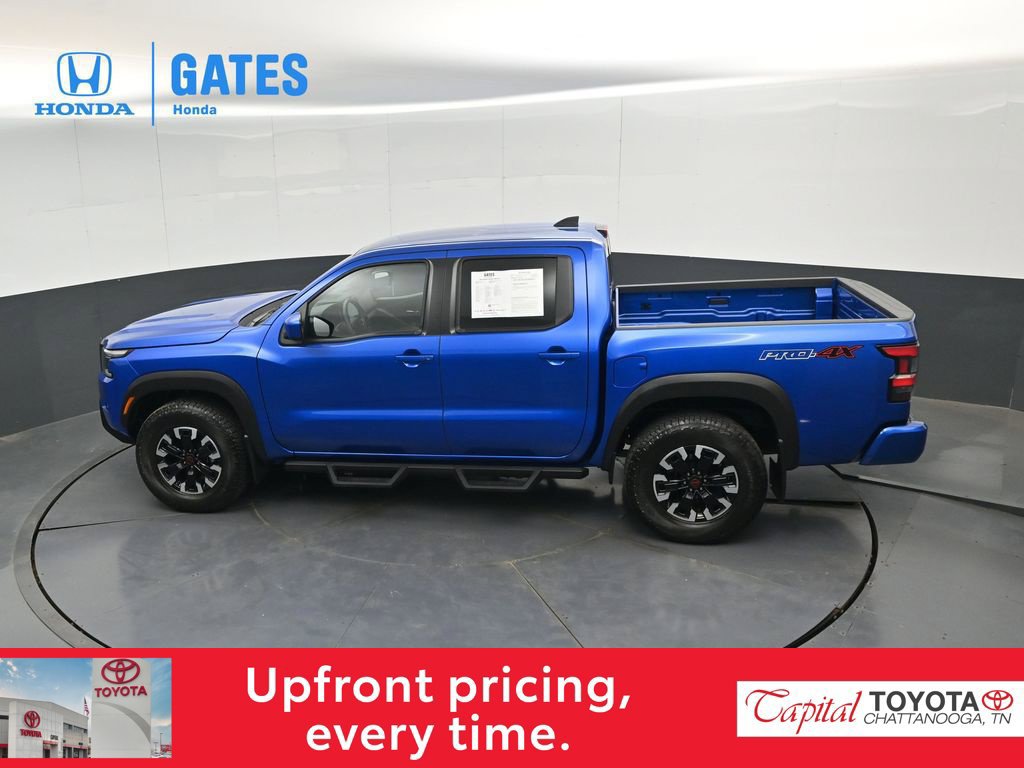 Used 2024 Nissan Frontier PRO-4X w/ Off-Road Protection Package AWD/4WD image 49