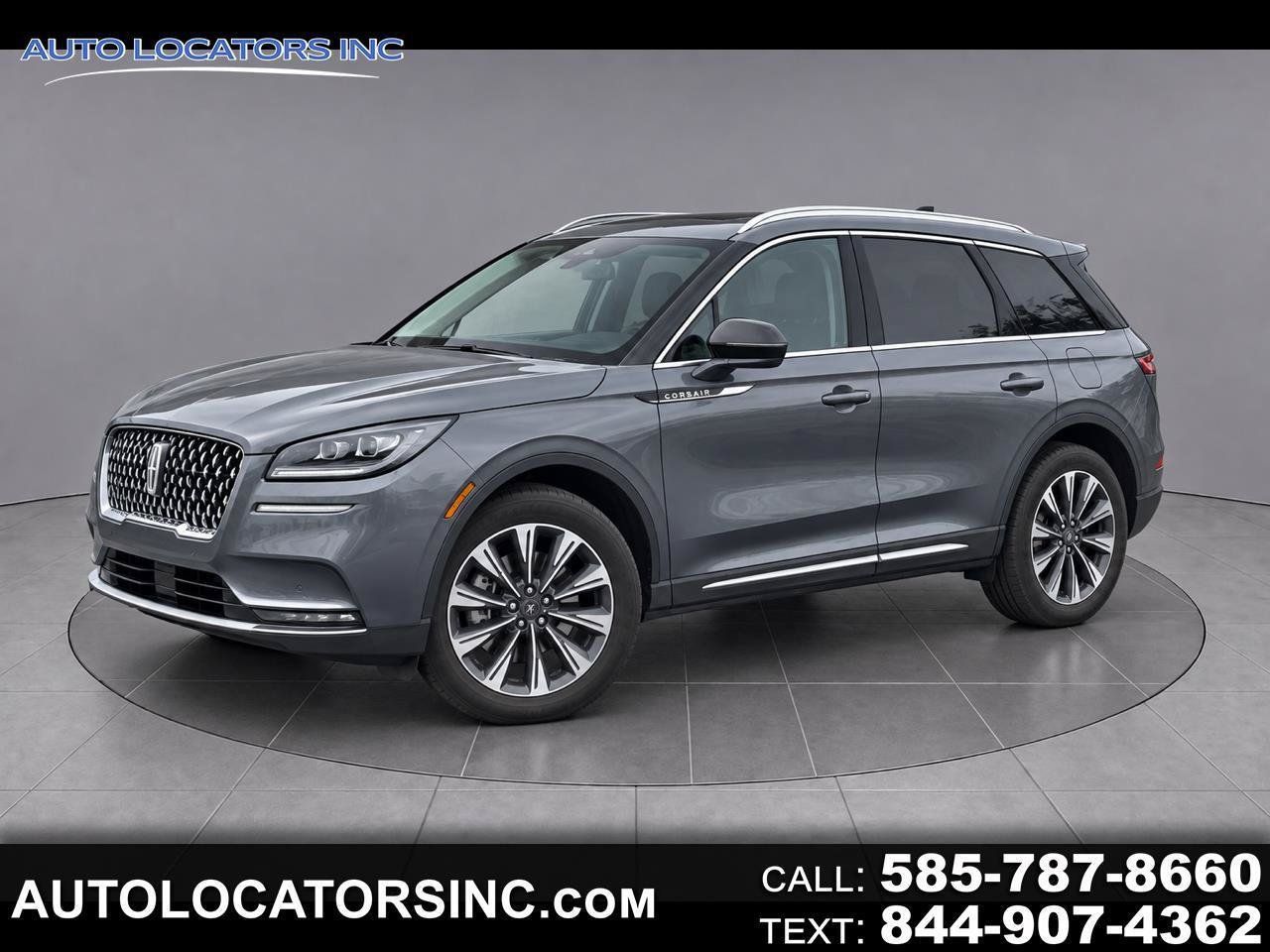 Used 2021 Lincoln Corsair Reserve w/ Elements Package AWD/4WD image 1