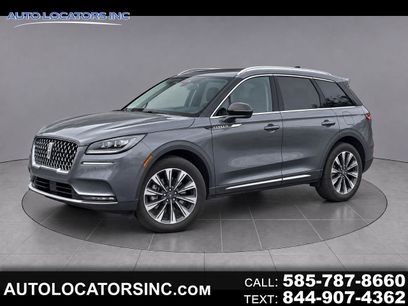 Used 2021 Lincoln Corsair Reserve w/ Elements Package