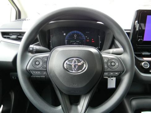 New 2026 Toyota Corolla LE FWD image 9