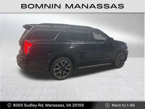 Used 2021 Chevrolet Tahoe RST image 2