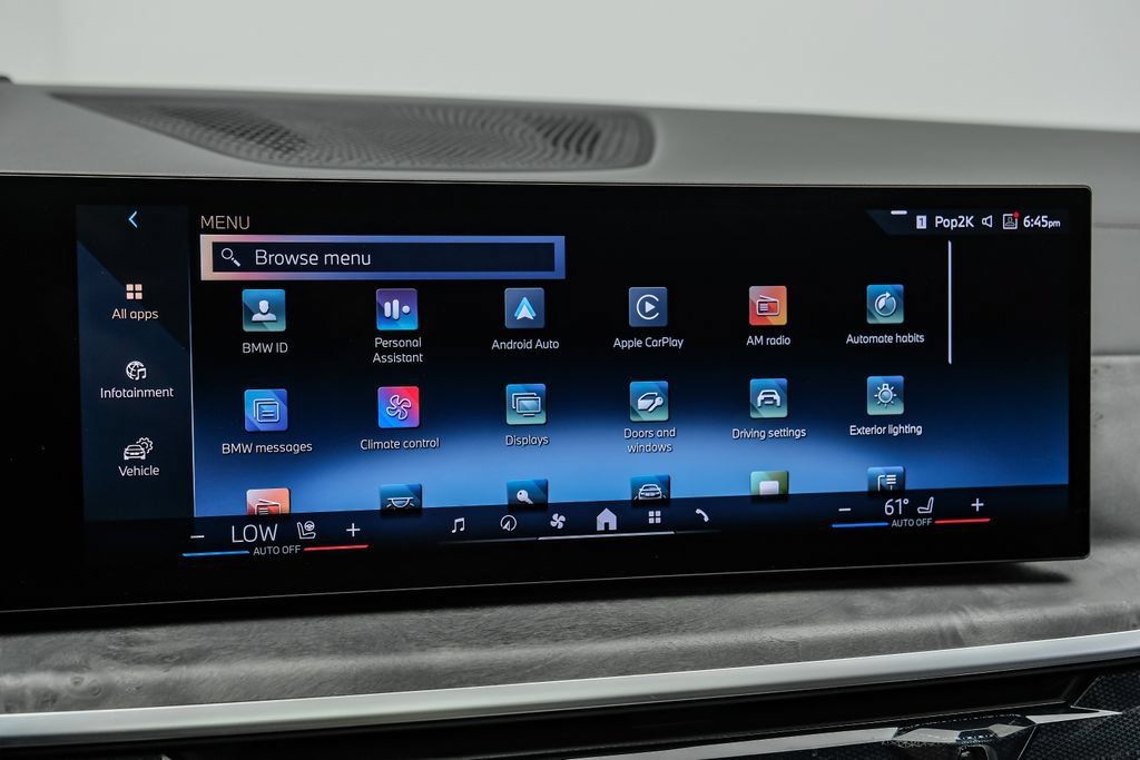 Used 2025 BMW X7 xDrive40i AWD/4WD image 33