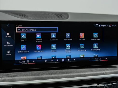 Used 2025 BMW X7 xDrive40i AWD/4WD image 33
