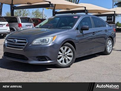 Used 2016 Subaru Legacy 2.5i Premium