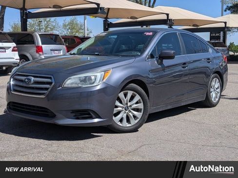 Used 2016 Subaru Legacy 2.5i Premium image 1