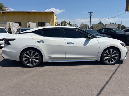 Used 2020 Nissan Maxima Platinum w/ Sport Mat Group FWD image 7