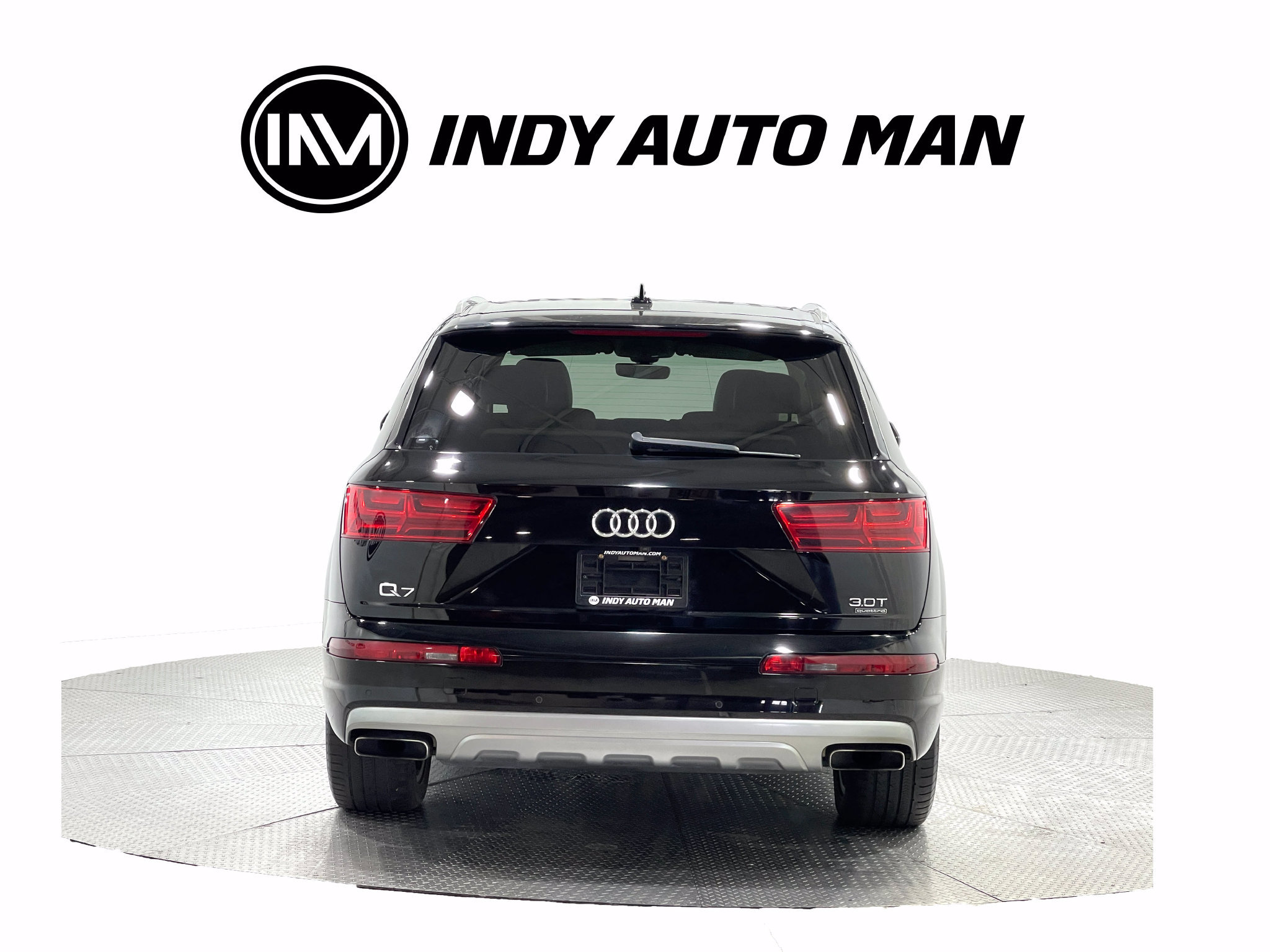 Used 2018 Audi Q7 3.0T Prestige w/ Prestige Package AWD/4WD image 5