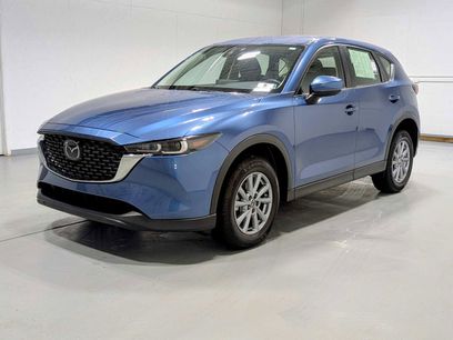 Certified 2023 MAZDA CX-5 AWD 2.5 S