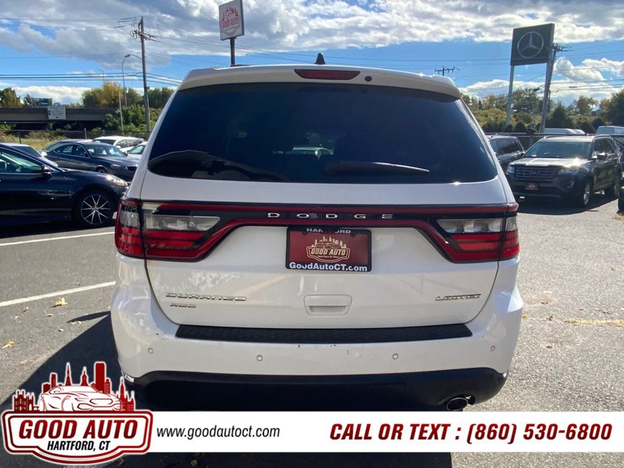 Used 2016 Dodge Durango Limited w/ Nav & Power Liftgate Group AWD/4WD image 18
