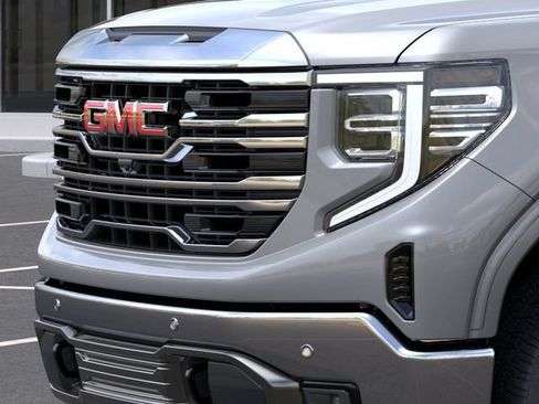 New 2026 GMC Sierra 1500 SLT w/ SLT Premium Plus Package AWD/4WD image 13