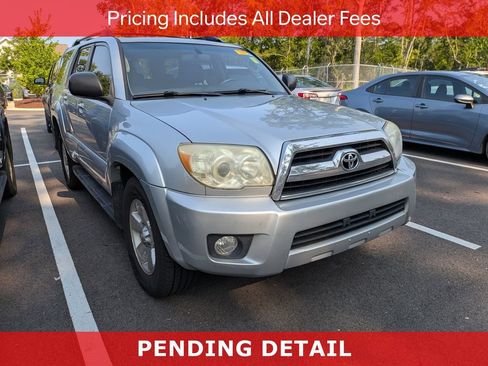 Used 2008 Toyota 4Runner SR5 RWD image 1