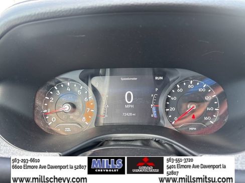 Used 2024 Jeep Compass Sport AWD/4WD image 26
