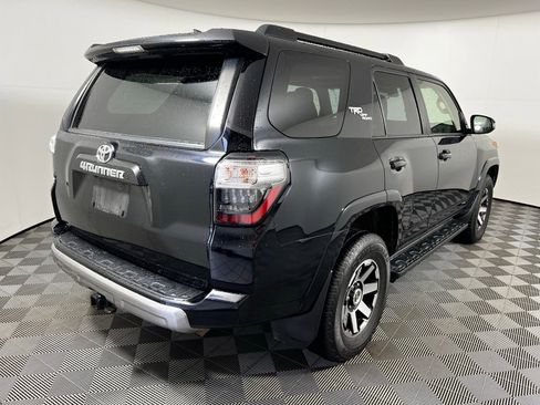 Certified 2022 Toyota 4Runner TRD Off-Road Premium w/ Moonroof Package AWD/4WD image 5