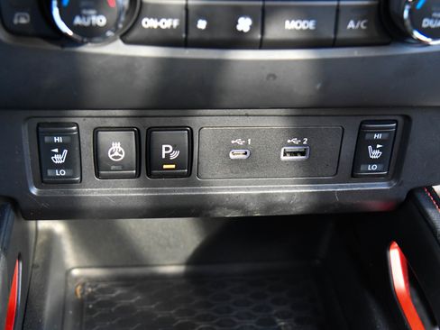 Used 2023 Nissan Frontier Pro-X w/ Pro-X Premium Package image 28