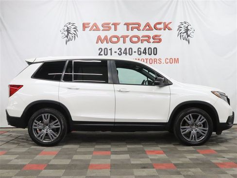 Used 2020 Honda Passport EX-L image 4