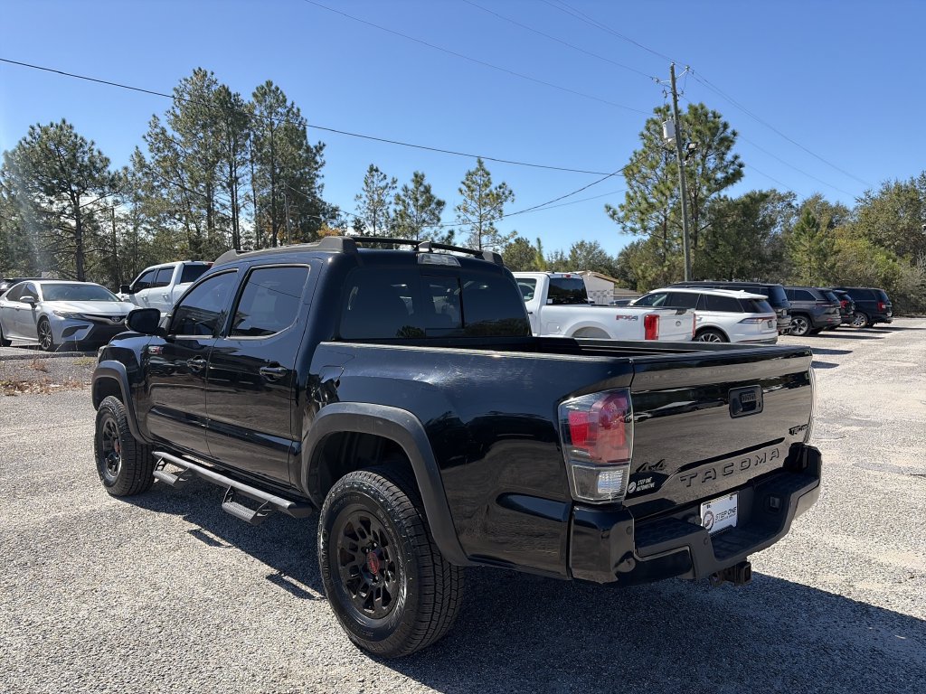 Used 2019 Toyota Tacoma TRD Pro AWD/4WD image 4