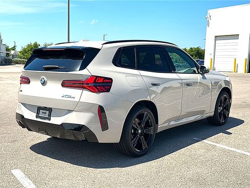 New 2026 BMW X3 xDrive30i w/ Premium Package AWD/4WD image 8