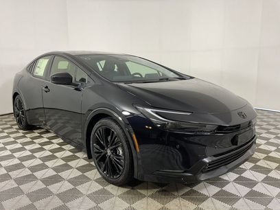 New 2026 Toyota Prius AWD
